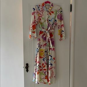 Zara Colorful Dress